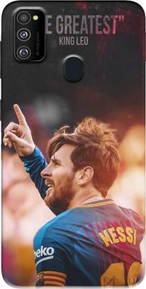 PAEDICON Back Cover for Samsung Galaxy M30s