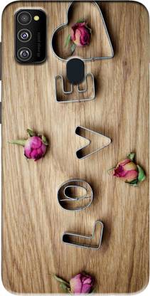 PAEDICON Back Cover for Samsung Galaxy M30s