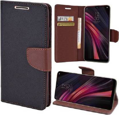 Wynhard Flip Cover for Mi Redmi Note 8 Pro