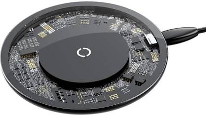 dc by dealcliq Simple Fast Wireless Charger Pad Charging Pad