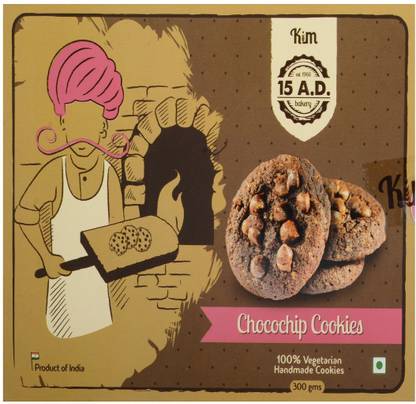 15 AD Chocochip Cookies Cookies Biscuit