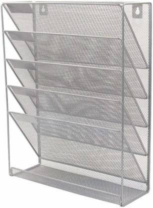 Flipkart Com Di Grazia 6 Compartments Metal Hanging Wall File Holder Rack - Wall Hanging File Folder Holders Flipkart Com Di Grazia 6 Compartments Metal Hanging Wall File Holder Rack - Wall Hanging File Folder Holders