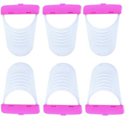 Envyon (Set of 6) Disposable Multipurpose Body Shave Unwanted Hair Removal Skin Stainless Steel Safty Blade/prep Razor for Clinical & Hygiene Care Special for Women Disposable Razor