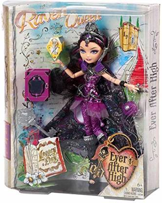 Ever After High Legacy Day Raven Queen Doll