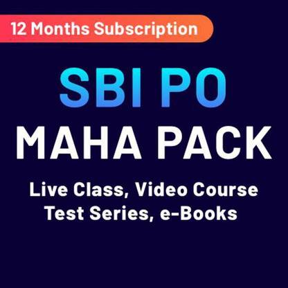 Adda247 SBI PO KA MAHA PACK