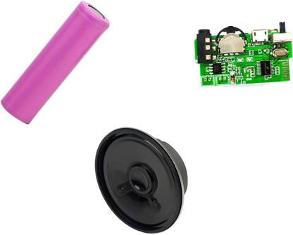 Creative Tech Bluetooth amplifier circuit module for DIY mini boom box 5 watts Electronic Components Electronic Hobby Kit