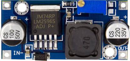 Super Debug Lm2596 DC Buck Converter Step Down Power Module Power Supply Electronic Hobby Kit