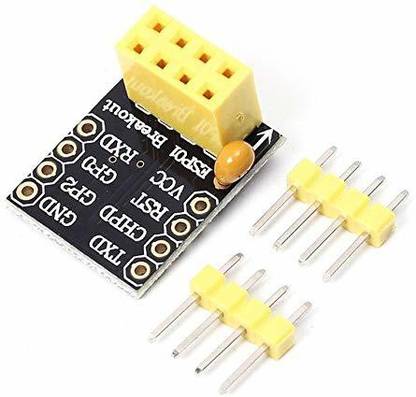 SunRobotics ESP-01 ESP8266 Pin Board Adapter Module