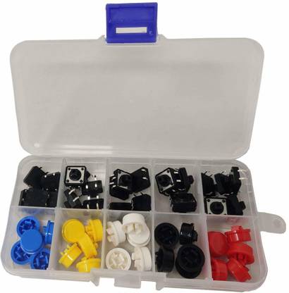 SunRobotics EK-ELC-811 Electronic Components Electronic Hobby Kit