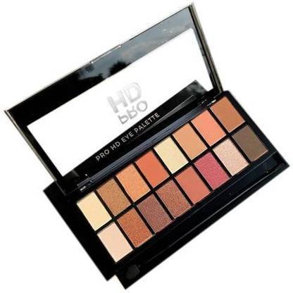 sivanna colors makeup studio pro hd eyeshadow palette 18 g