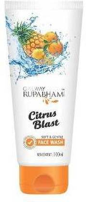 galway CITRUS LAST FACE WASH Face Wash