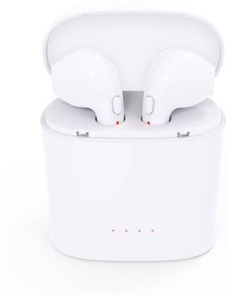 Kabeer enterprises Twins Wireless Earbuds Mini Bluetooth V4.2 Stereo Bluetooth