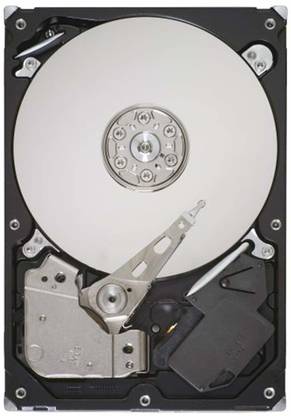 Seagate VIDEO 1 TB Desktop Black, Silver SATA Internal Hard Disk Drive (HDD) (OEM Hard Drive)