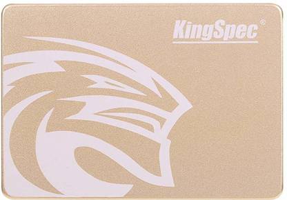 KingSpec P3-1Tb 1 TB Desktop Beige SATA III Internal Hard Disk Drive (HDD) (P3-1TB)