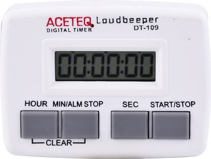 ACETEQ DT109 Digital Kitchen Timer