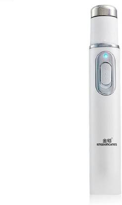 KEERTHI 7910 Blue Light Therapy Acne Laser Pen Facial Relaxation Massager Massager