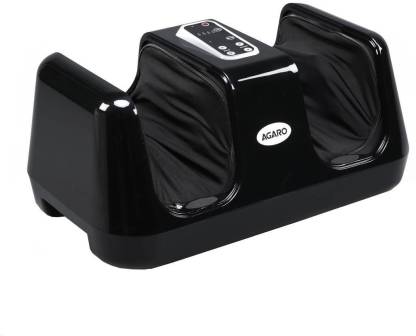 AGARO 33168 Square Shiatsu Foot Massager with Kneading Function