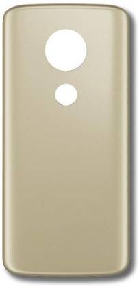 A-ONE RETAIL Motorola Moto E5 Back Panel