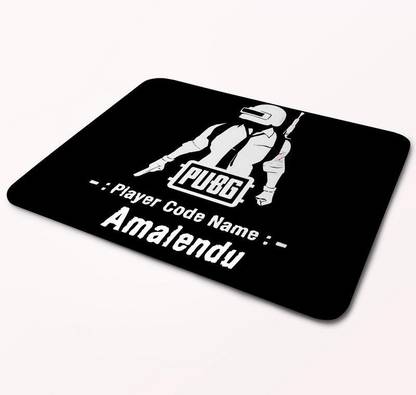 Apur Amalendu PUBG Gamers Series 01 Non Slip Base Mousepad