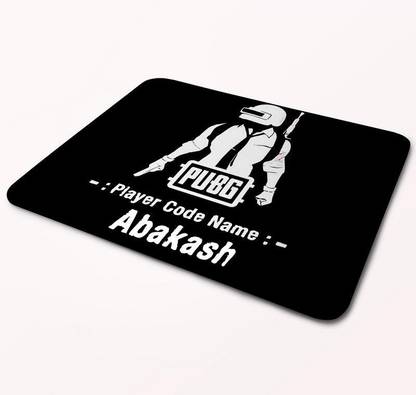 Apur Abakash PUBG Gamers Series 01 Non Slip Base Mousepad