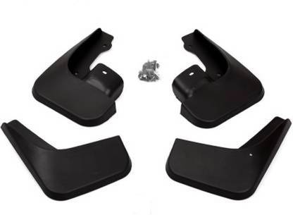 Jbbaura Front Mud Guard, Rear Mud Guard For Mahindra Scorpio NA