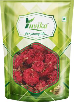 yuvika Gule Anar , Anar Ka Phool - Punica Granatum - Pomegranate Flower (100 GM) Seed