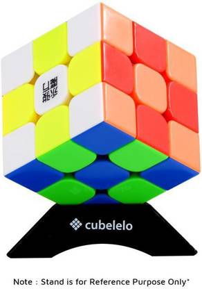Cubelelo v2 3x3 Magnetic P toy 1 Pieces