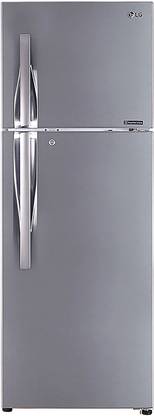 LG 335 L Frost Free Double Door 2 Star Refrigerator