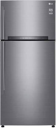 LG 546 L Frost Free Double Door 2 Star Refrigerator