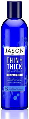 Jason Thin-to-Thick Extra Volume Shampoo
