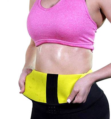 Selva Front Neoprene Sweat Slimming Belt