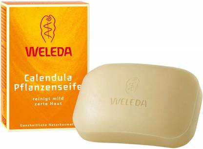 Weleda Baby Care Calendula Soap