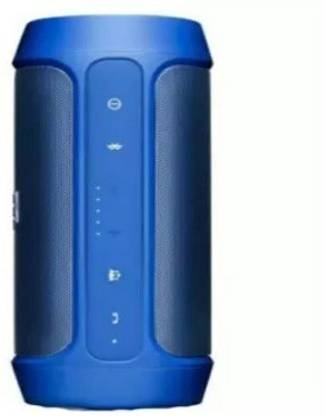 Shree Shop Plus Bluetooth Speaker with Splashproof, AUX, USB Cable, FM Radio Included 15 W Bluetooth Speaker