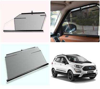Oshotto Side Window Sun Shade For Ford Ecosport