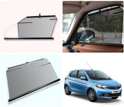 Oshotto Side Window Sun Shade For Tata Tiago