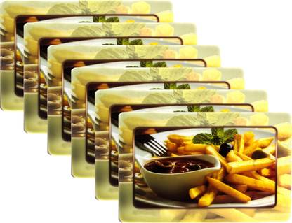 Dakshya Industries Fridge Mat