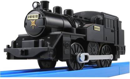 TAKARA TOMY X Kf-01 Steam Locomotive Type C12 (Tomica Plarail Model Train) [C
