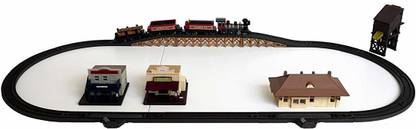 LEC USA Train Set