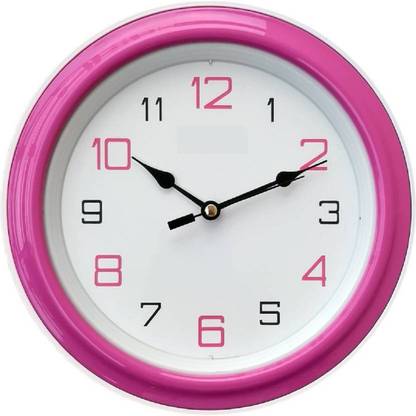 Poply collection Analog 20 cm X 20 cm Wall Clock