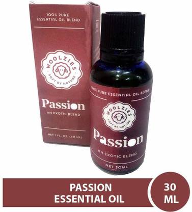 Woolzies 100% Pure Passion Blend Oil 30 ML