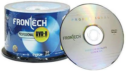Frontech DVD Recordable 4.7 GB
