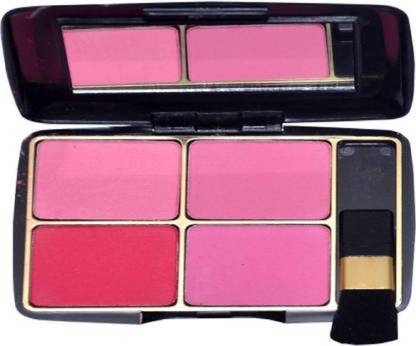 Elecsera 4 in 1 Amezing Blusher Palette