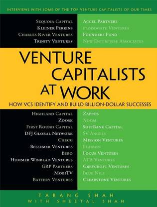 Venture Capitalists At Work