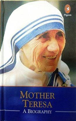 Mother Teresa A Biography Hardcover