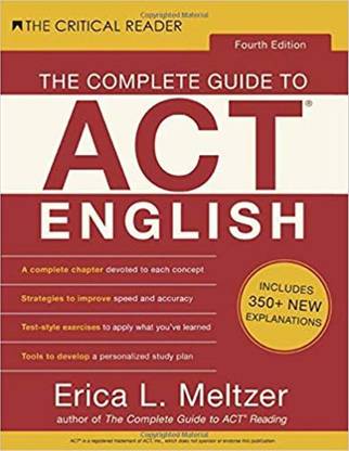 The Complete Guide to ACT English, Fourth Edition