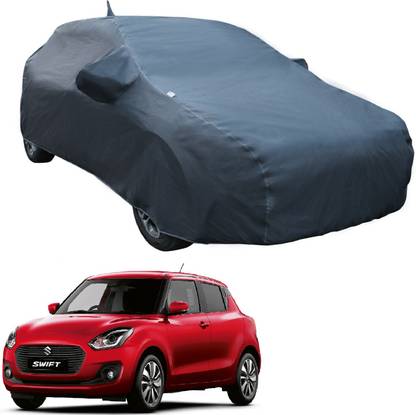 Fit Fly Car Cover For Maruti Suzuki Swift (With Mirror Pockets)