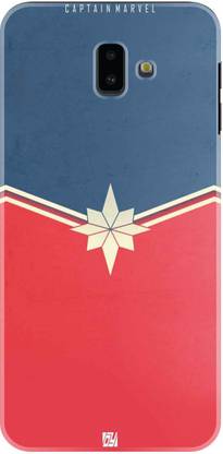 UPerfect Back Cover for Samsung Galaxy J6 Plus