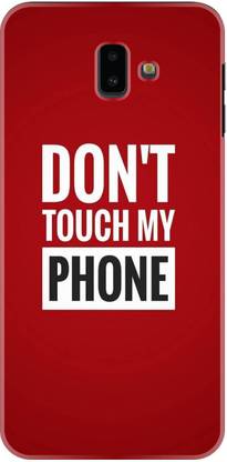 UPerfect Back Cover for Samsung Galaxy J6 Plus
