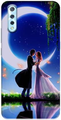 PAEDICON Back Cover for Vivo Z1x