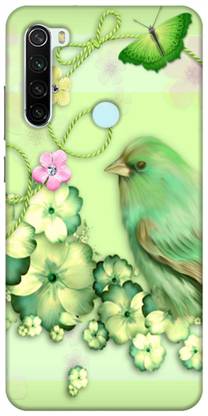 SUPER CASE Back Cover for Redmi Note 8T Back Cover